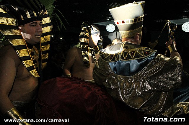 Cena Carnaval 2013 - Proclamacin de La Musa y Don Carnal 2013 - 370
