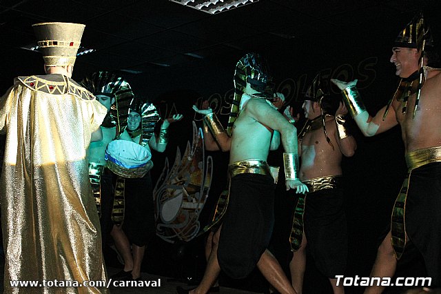 Cena Carnaval 2013 - Proclamacin de La Musa y Don Carnal 2013 - 374