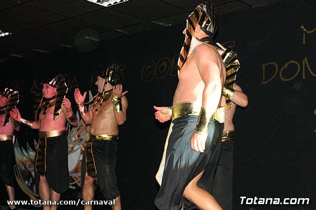 Cena Carnaval 2013 - Proclamacin de La Musa y Don Carnal 2013 - 375