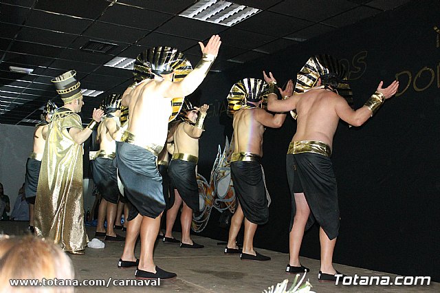 Cena Carnaval 2013 - Proclamacin de La Musa y Don Carnal 2013 - 376