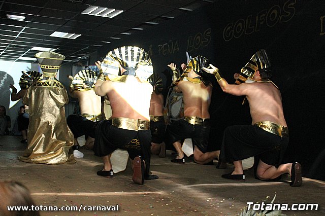 Cena Carnaval 2013 - Proclamacin de La Musa y Don Carnal 2013 - 377