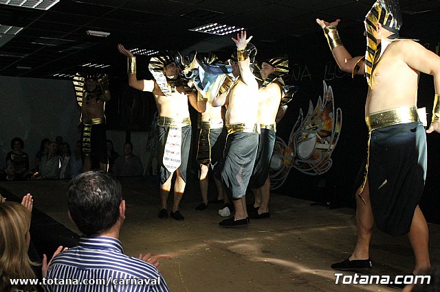 Cena Carnaval 2013 - Proclamacin de La Musa y Don Carnal 2013 - 379