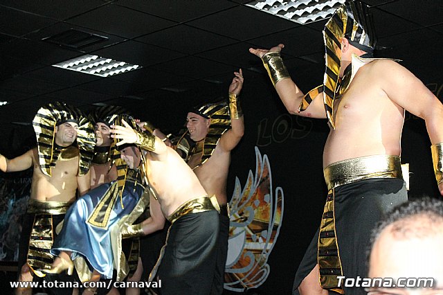 Cena Carnaval 2013 - Proclamacin de La Musa y Don Carnal 2013 - 382