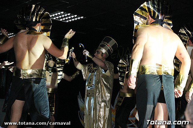 Cena Carnaval 2013 - Proclamacin de La Musa y Don Carnal 2013 - 383