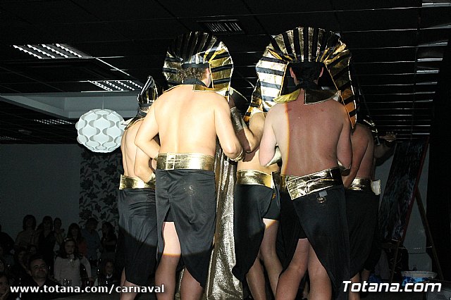 Cena Carnaval 2013 - Proclamacin de La Musa y Don Carnal 2013 - 385