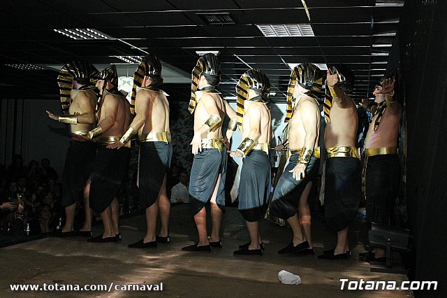 Cena Carnaval 2013 - Proclamacin de La Musa y Don Carnal 2013 - 387