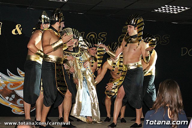 Cena Carnaval 2013 - Proclamacin de La Musa y Don Carnal 2013 - 392