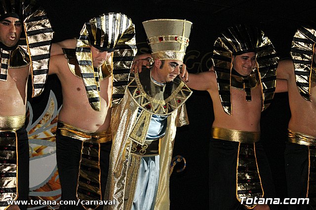 Cena Carnaval 2013 - Proclamacin de La Musa y Don Carnal 2013 - 395