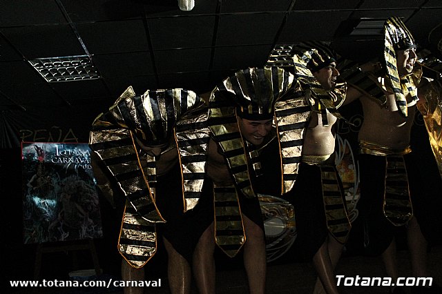 Cena Carnaval 2013 - Proclamacin de La Musa y Don Carnal 2013 - 397