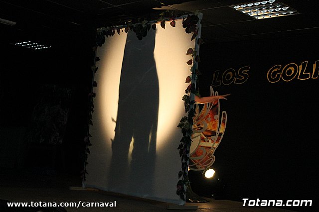 Cena Carnaval 2013 - Proclamacin de La Musa y Don Carnal 2013 - 403