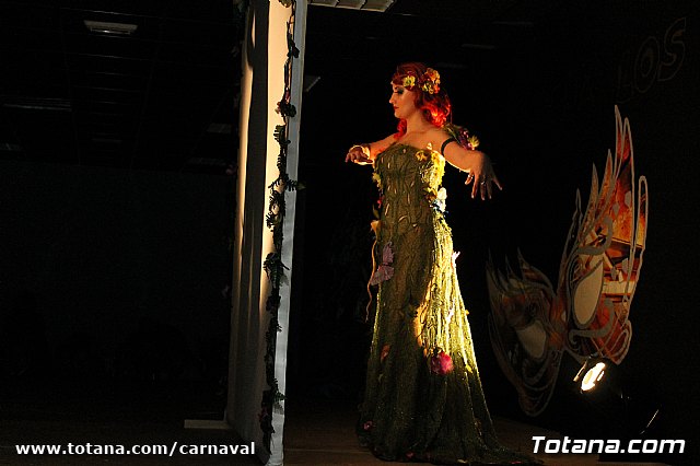 Cena Carnaval 2013 - Proclamacin de La Musa y Don Carnal 2013 - 404
