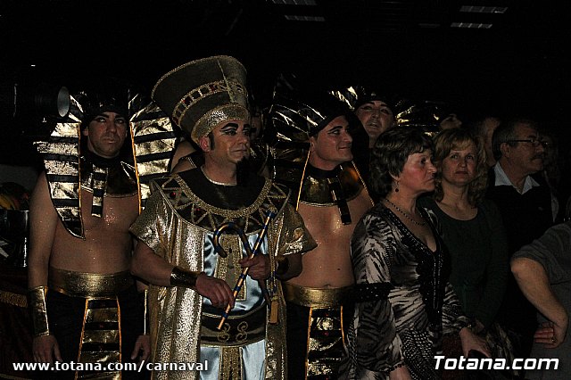 Cena Carnaval 2013 - Proclamacin de La Musa y Don Carnal 2013 - 406
