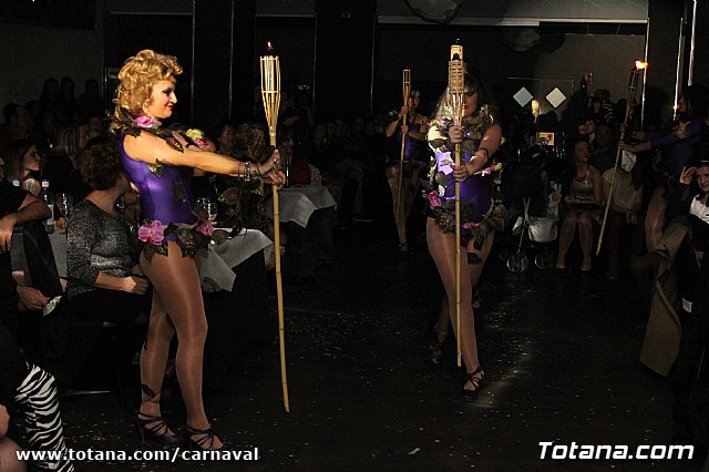 Cena Carnaval 2013 - Proclamacin de La Musa y Don Carnal 2013 - 408