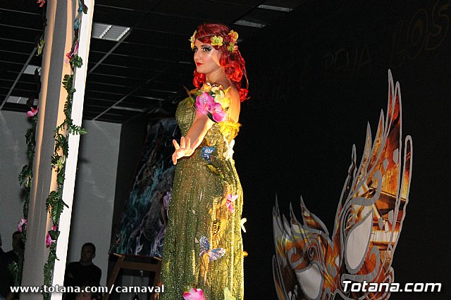 Cena Carnaval 2013 - Proclamacin de La Musa y Don Carnal 2013 - 410