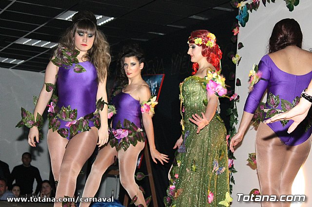 Cena Carnaval 2013 - Proclamacin de La Musa y Don Carnal 2013 - 421