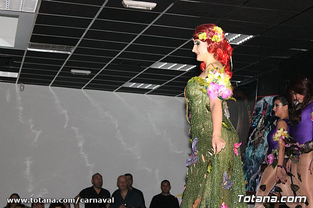 Cena Carnaval 2013 - Proclamacin de La Musa y Don Carnal 2013 - 423