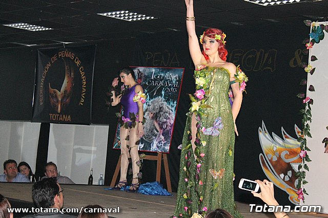 Cena Carnaval 2013 - Proclamacin de La Musa y Don Carnal 2013 - 424