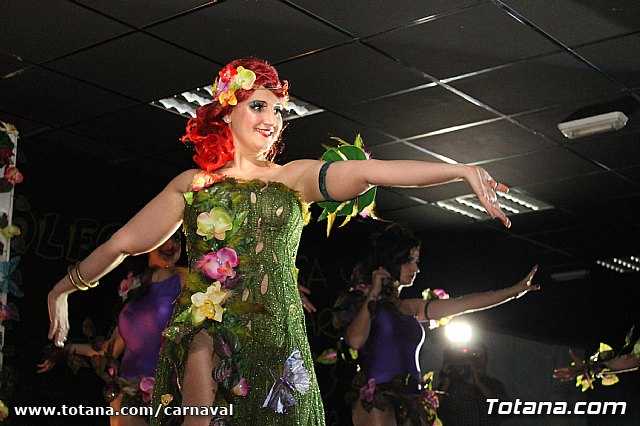 Cena Carnaval 2013 - Proclamacin de La Musa y Don Carnal 2013 - 435