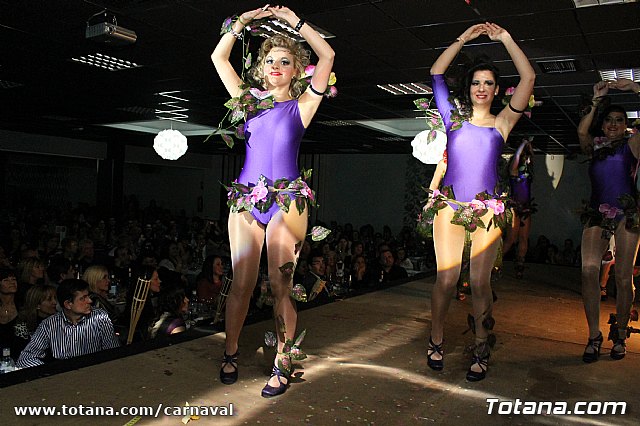 Cena Carnaval 2013 - Proclamacin de La Musa y Don Carnal 2013 - 438