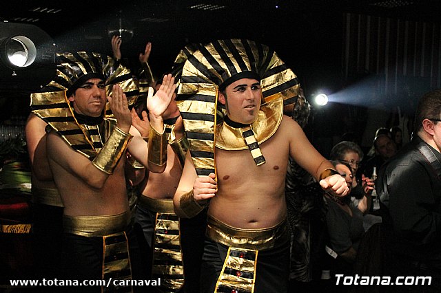 Cena Carnaval 2013 - Proclamacin de La Musa y Don Carnal 2013 - 440