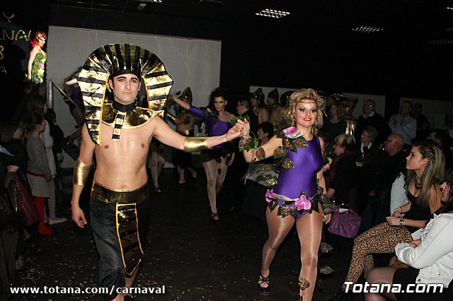 Cena Carnaval 2013 - Proclamacin de La Musa y Don Carnal 2013 - 441