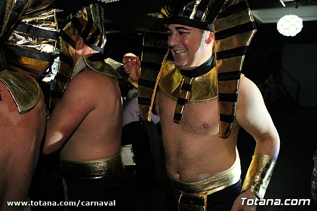 Cena Carnaval 2013 - Proclamacin de La Musa y Don Carnal 2013 - 452