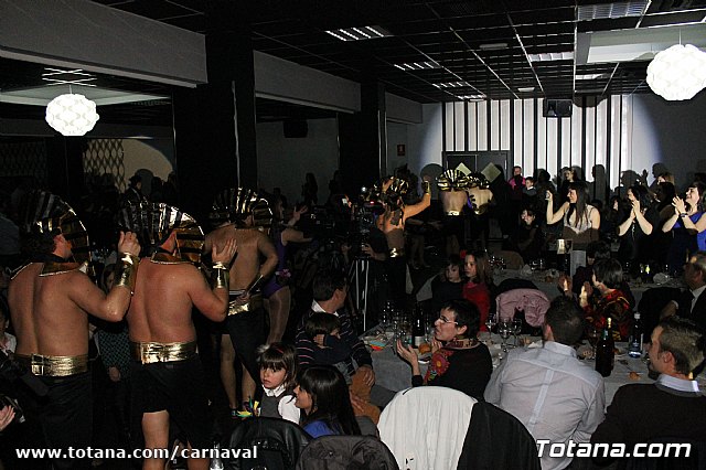 Cena Carnaval 2013 - Proclamacin de La Musa y Don Carnal 2013 - 453