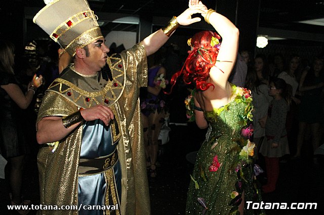 Cena Carnaval 2013 - Proclamacin de La Musa y Don Carnal 2013 - 456