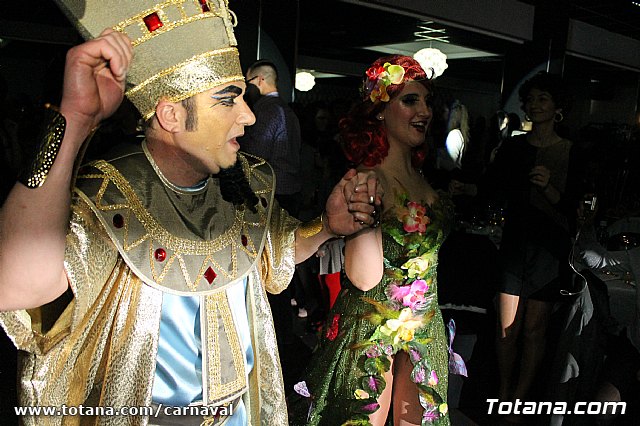 Cena Carnaval 2013 - Proclamacin de La Musa y Don Carnal 2013 - 457