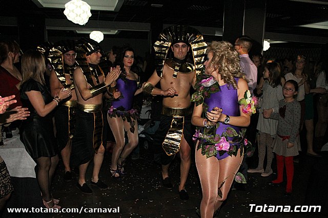 Cena Carnaval 2013 - Proclamacin de La Musa y Don Carnal 2013 - 458