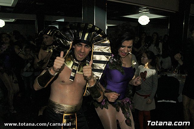 Cena Carnaval 2013 - Proclamacin de La Musa y Don Carnal 2013 - 459