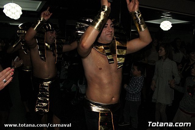 Cena Carnaval 2013 - Proclamacin de La Musa y Don Carnal 2013 - 463