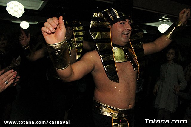 Cena Carnaval 2013 - Proclamacin de La Musa y Don Carnal 2013 - 464