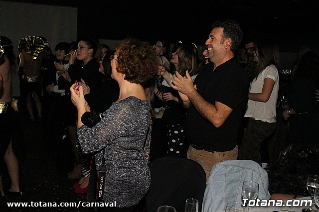 Cena Carnaval 2013 - Proclamacin de La Musa y Don Carnal 2013 - 468