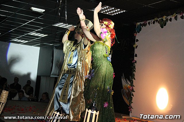 Cena Carnaval 2013 - Proclamacin de La Musa y Don Carnal 2013 - 471