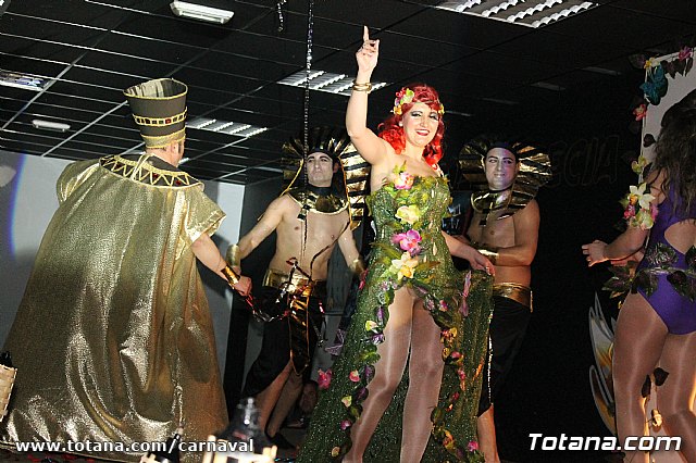 Cena Carnaval 2013 - Proclamacin de La Musa y Don Carnal 2013 - 473