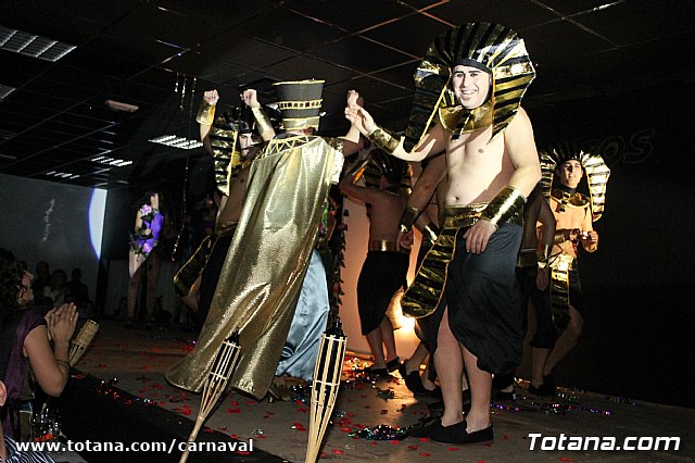 Cena Carnaval 2013 - Proclamacin de La Musa y Don Carnal 2013 - 477