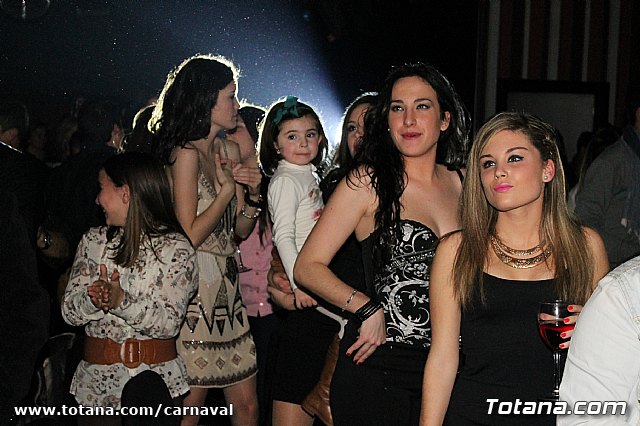 Cena Carnaval 2013 - Proclamacin de La Musa y Don Carnal 2013 - 478