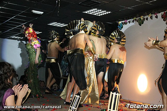 Cena Carnaval 2013 - Proclamacin de La Musa y Don Carnal 2013 - 480