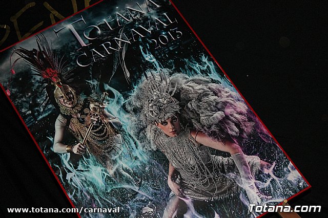 Cena Carnaval 2013 - Proclamacin de La Musa y Don Carnal 2013 - 488