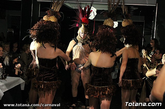 Cena Carnaval 2013 - Proclamacin de La Musa y Don Carnal 2013 - 494