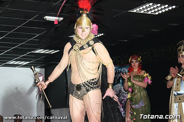 Cena Carnaval 2013 - Proclamacin de La Musa y Don Carnal 2013 - 504