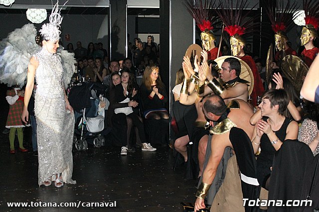 Cena Carnaval 2013 - Proclamacin de La Musa y Don Carnal 2013 - 512
