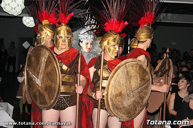 Cena Carnaval 2013 - Proclamacin de La Musa y Don Carnal 2013 - 517