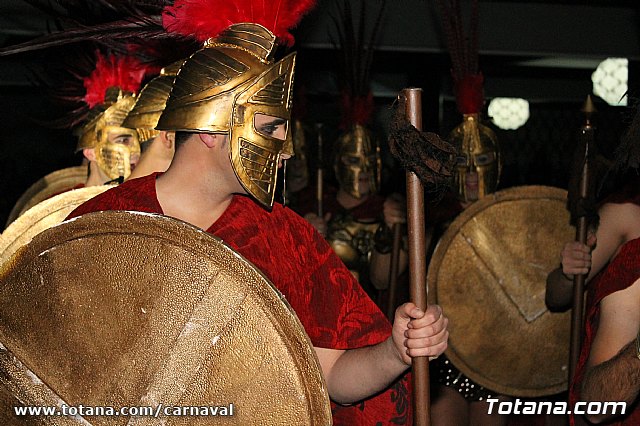 Cena Carnaval 2013 - Proclamacin de La Musa y Don Carnal 2013 - 524