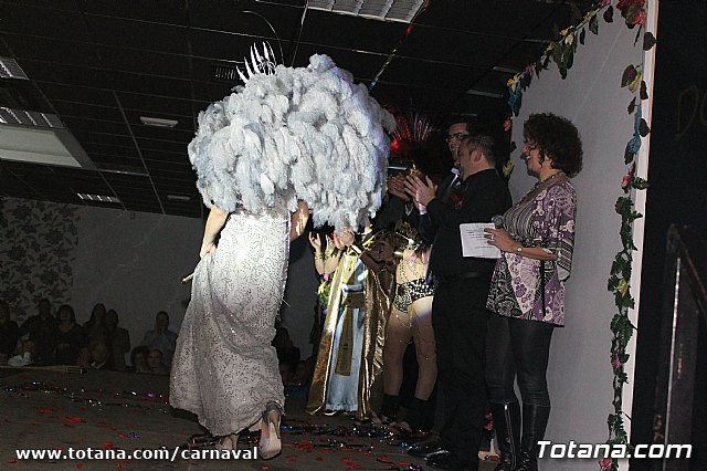 Cena Carnaval 2013 - Proclamacin de La Musa y Don Carnal 2013 - 528