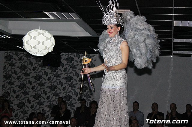 Cena Carnaval 2013 - Proclamacin de La Musa y Don Carnal 2013 - 529