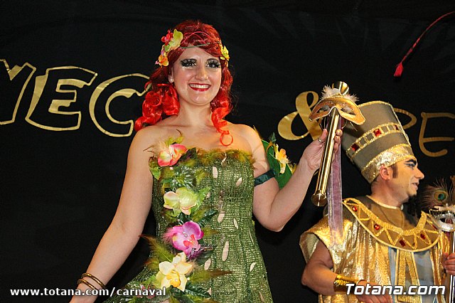 Cena Carnaval 2013 - Proclamacin de La Musa y Don Carnal 2013 - 545