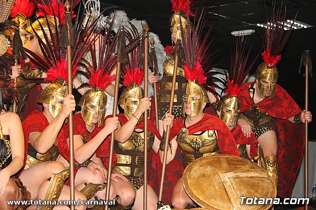 Cena Carnaval 2013 - Proclamacin de La Musa y Don Carnal 2013 - 592