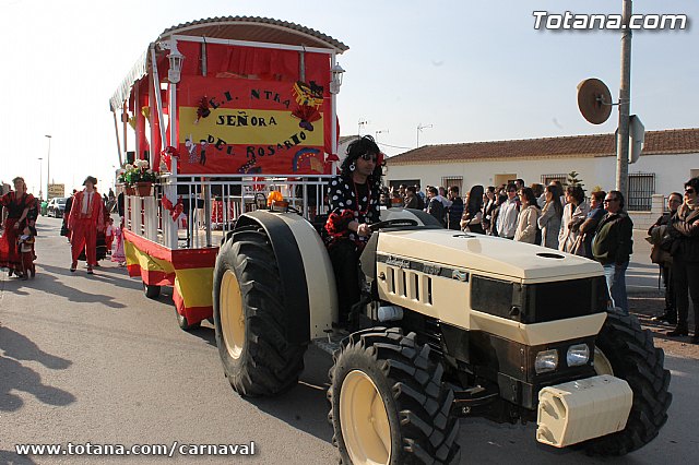 Carnaval infantil. El Paretn-Cantareros 2013 - 1